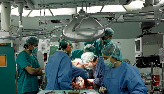 Más de 7.500 trasplantes de corazón durante los últimos 30 años