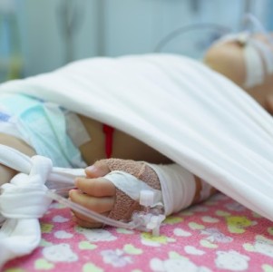 Donación de órganos para trasplantes en niños con parada cardiorrespiratoria