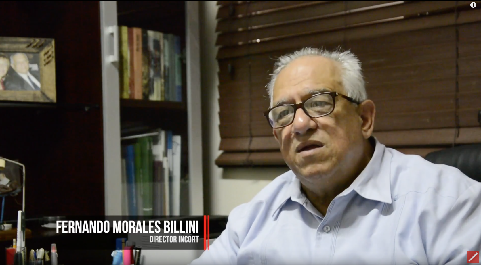 Dr. Fernando Morales Billini