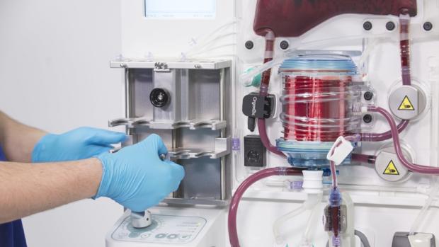 Reino Unido aprueba el ‘respirador artificial’ para el trasplante de hígado