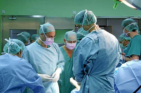 Año de récord en trasplante pediátrico en España, pese a la pandemia