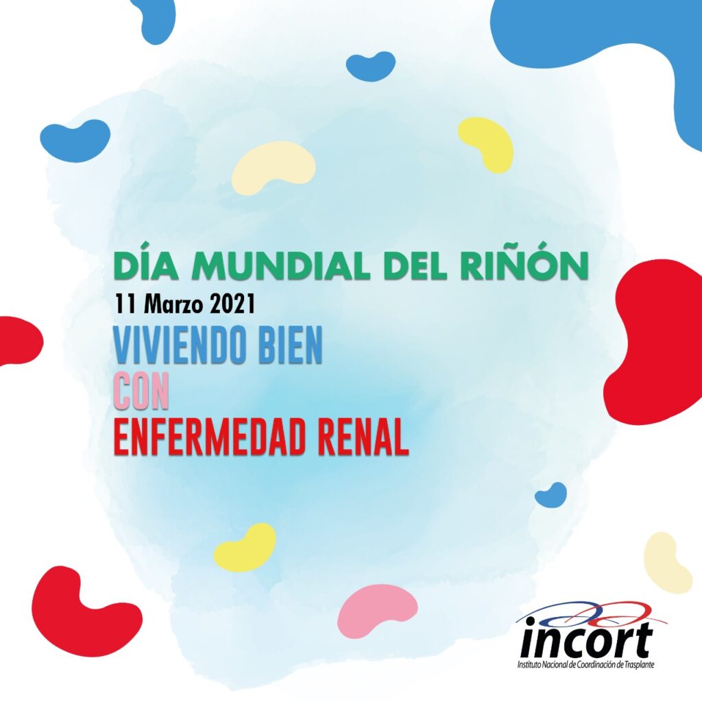 Día mundial del riñón | INCORT