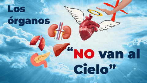Los órganos no van al cielo: “Para ser donante cadavérico el paciente debe morir en el hospital”, dice doctor Bengoa