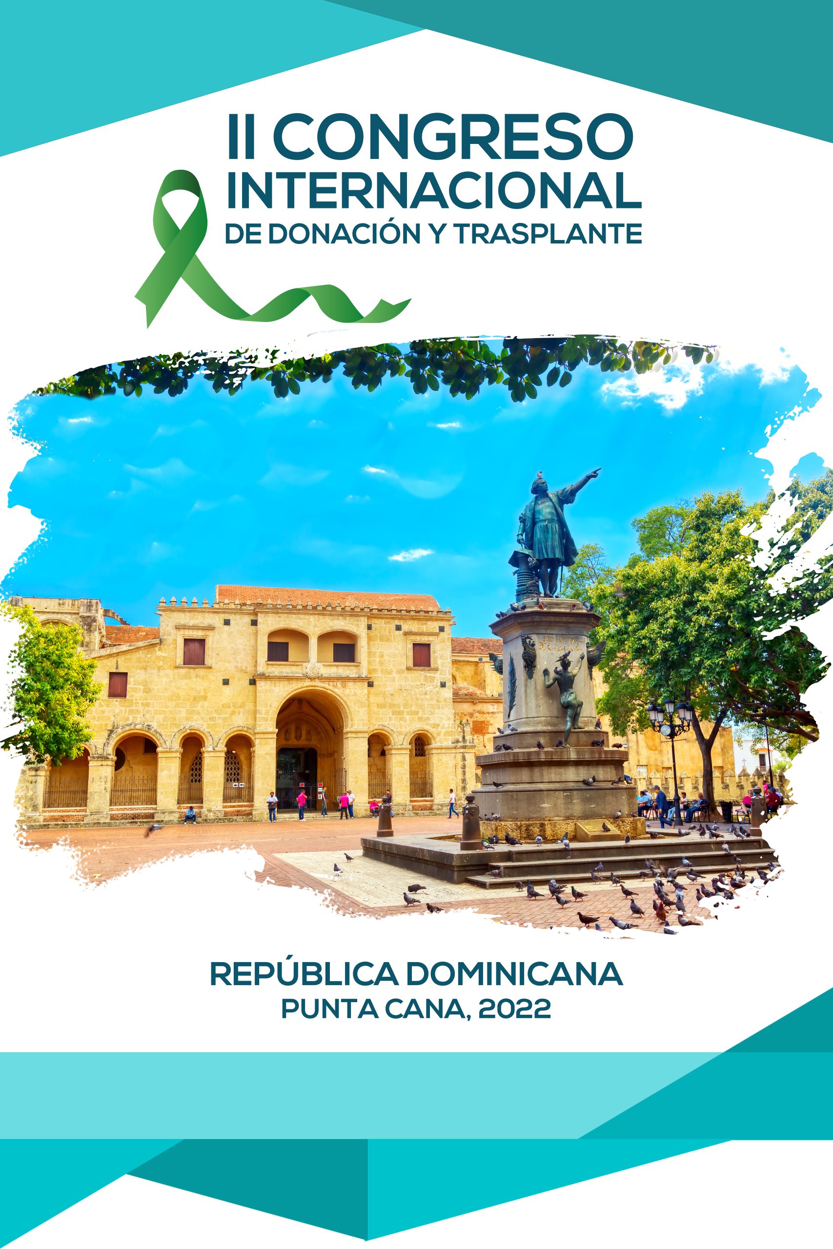 ll Congreso Internacional de Donación y Trasplante en República Dominicana