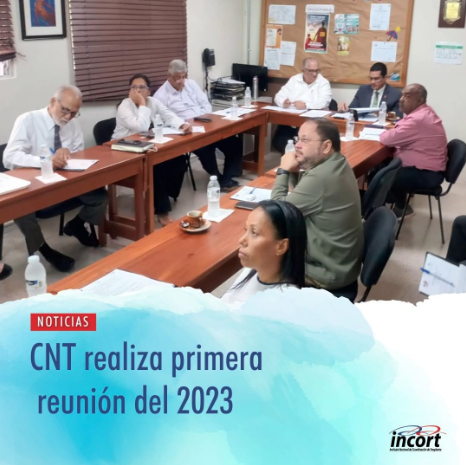 CNT Realiza primera reunión del 2023