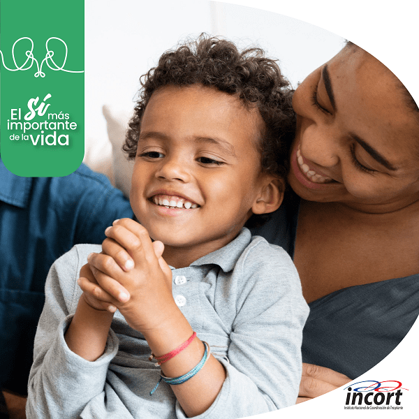 El INCORT lanza campaña “El sí más importante de la vida”