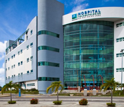 El Ney Arias Lora es el principal hospital generador de órganos para trasplantes en el país