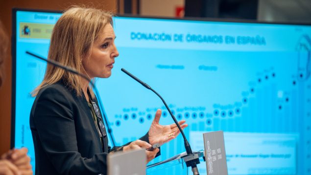 Dra. Domínguez-Gil: «España está en la primera línea de la lucha internacional contra el tráfico de órganos»